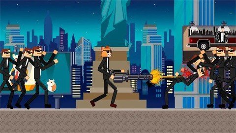 仓鼠游乐场截图0