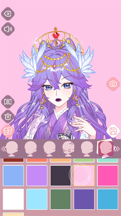 次元头像制作2