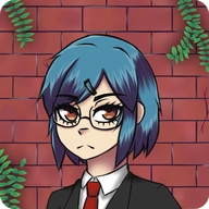 another girl in the wall