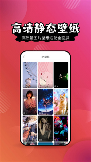 壁纸精灵免费截图1