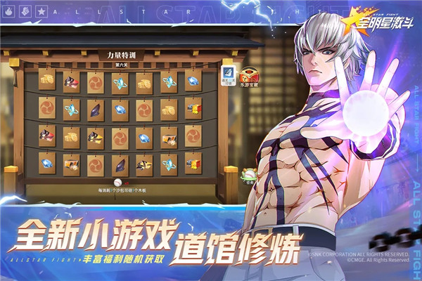 全明星激斗免费截图1