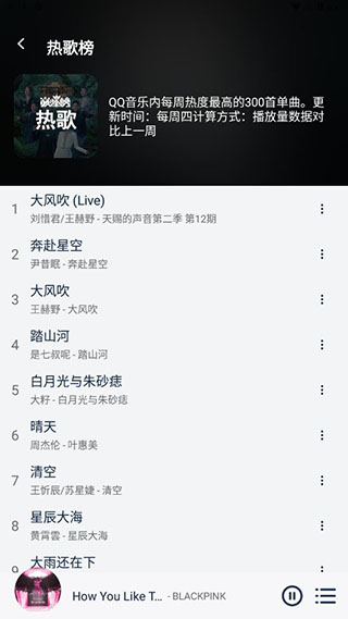 熊猫音乐免费版截图1