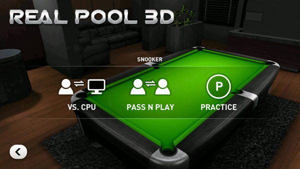 真实台球3D正版截图2