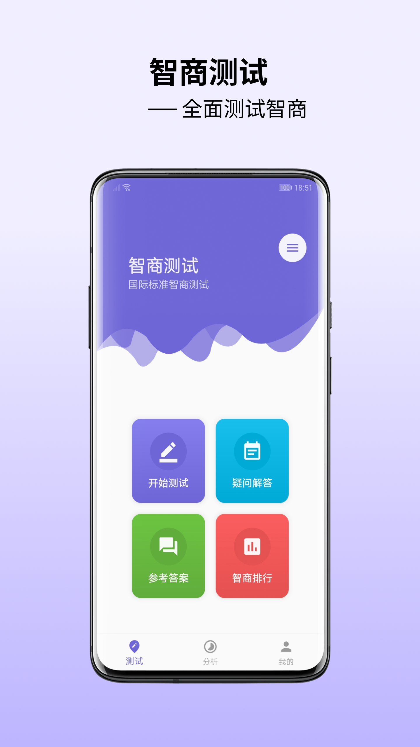 智商测试截图4