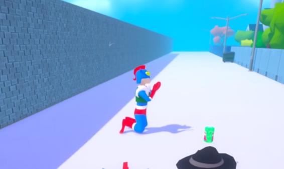 蜡笔小新3D开放世界截图2