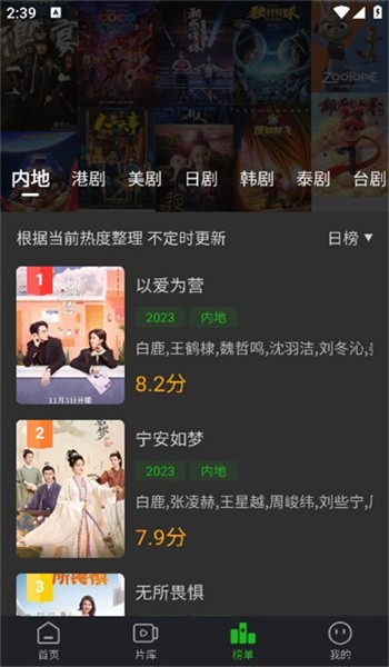 狮子影评免费手机版截图2