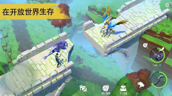 小精灵生存最新版截图0