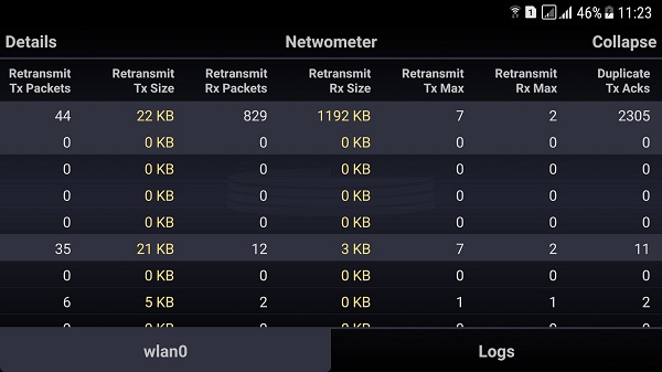 netwometer截图0