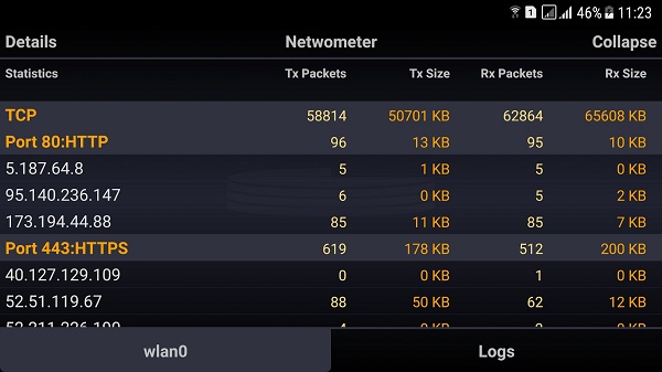 netwometer截图1