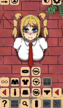 another girl in the wall截图2