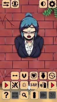 another girl in the wall截图1