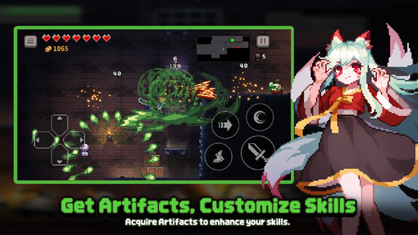 dungeonslasher中文版截图0