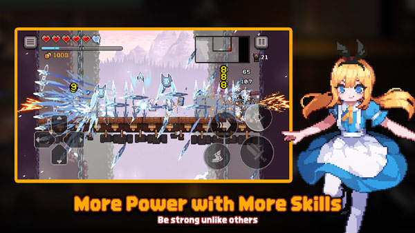 dungeonslasher中文版截图1
