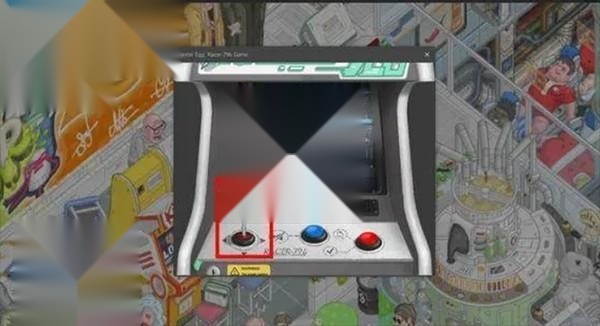 第796层的生活