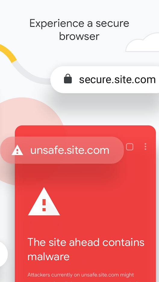 chrome手机版截图0