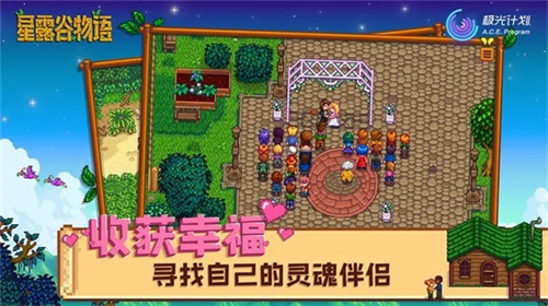 星露谷日式和风病娇美化版截图0