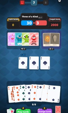 小丑牌口袋魔法中文版截图0