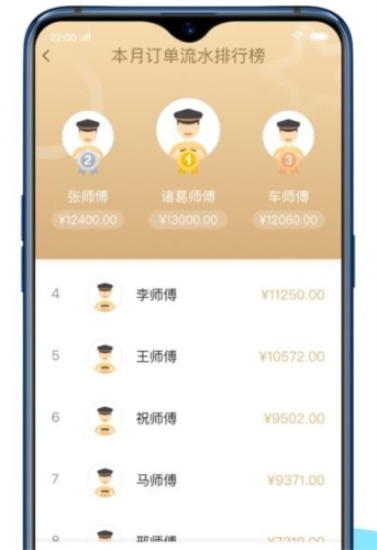 中交车主