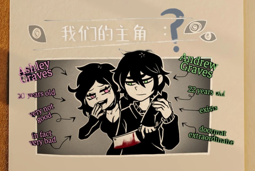 安迪和莉莉的棺材正版截图3
