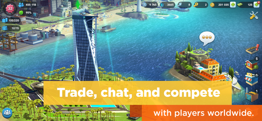simcity国际版截图0