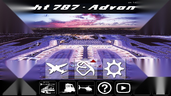 模拟飞行787专业版