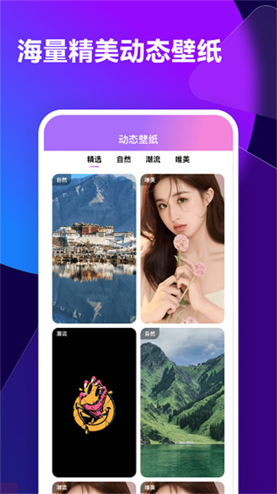 透透壁纸免费版截图2
