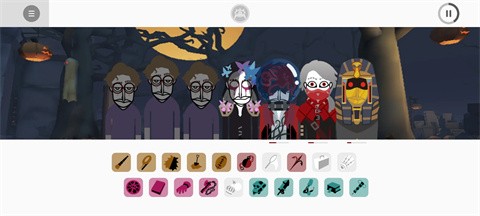节奏盒子第五人格模组截图2