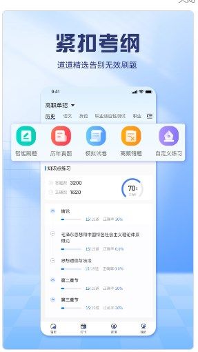 慧考试截图2