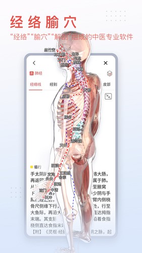 3dbody解剖免费版截图1