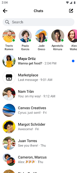 facebook手机版