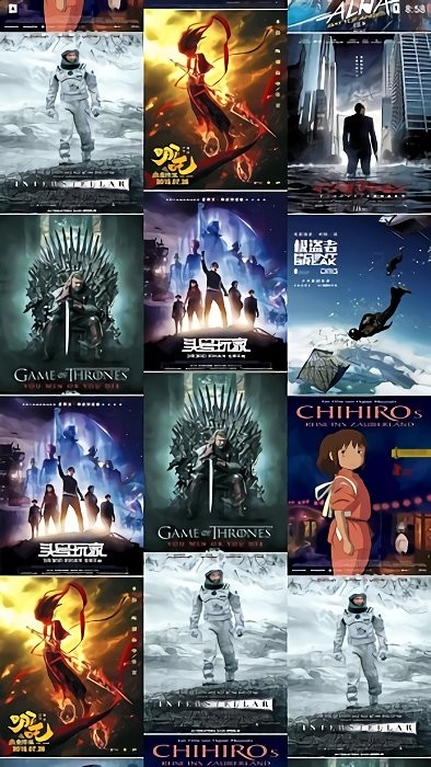 蘑菇影音截图0
