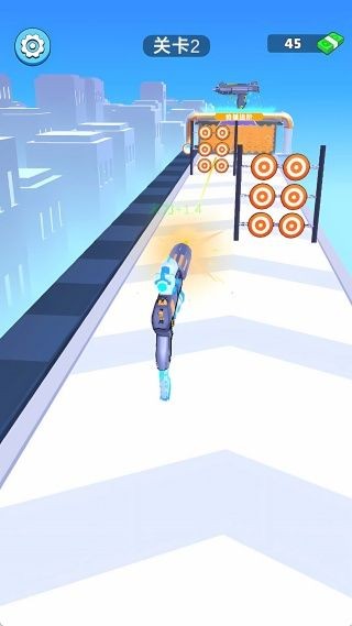 武器大师向前冲截图1