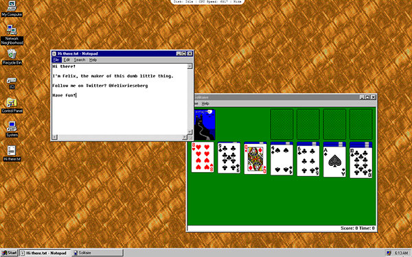 windows95