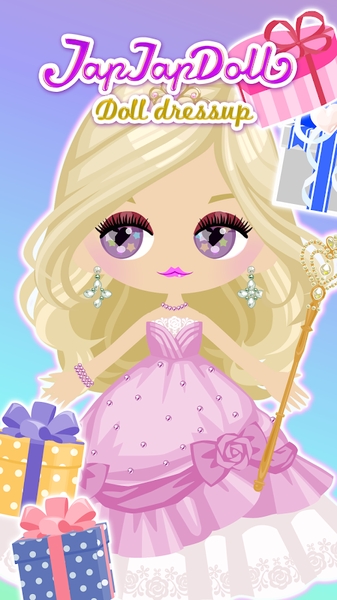 TapTapDoll截图0
