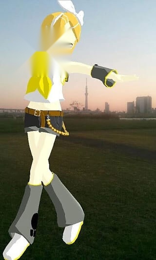MikuMikuDanc截图3