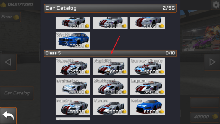冲撞赛车2大量金币版
