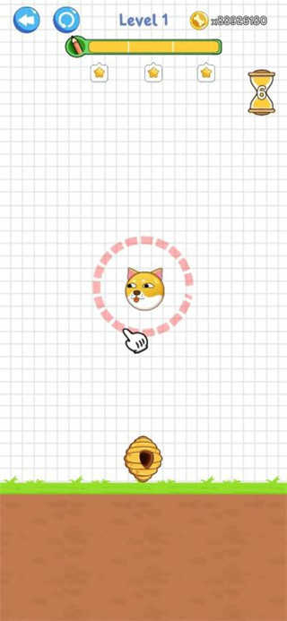 保护狗狗不被蜜蜂蛰截图2