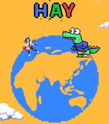 Hay