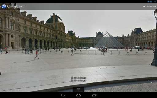 谷歌地球google earth截图1