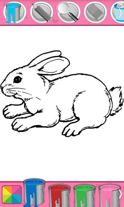 小猪佩奇画画世界截图1