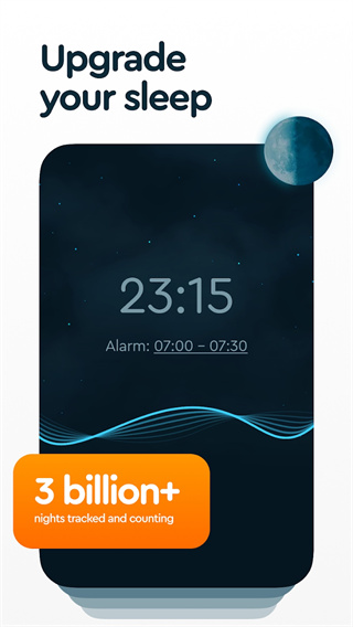 sleep cycle中文版截图3