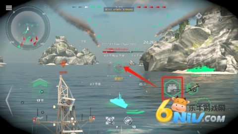 现代战舰版