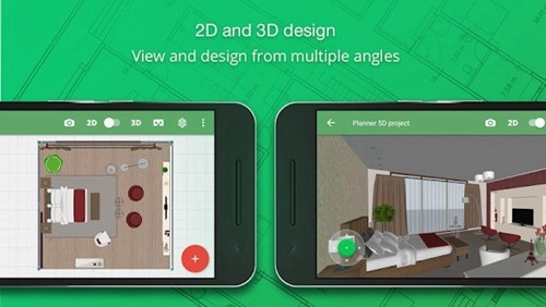planner5d中文版截图2
