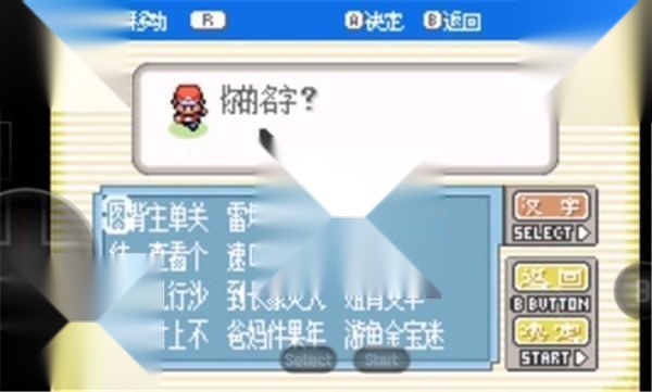 口袋妖怪黑白