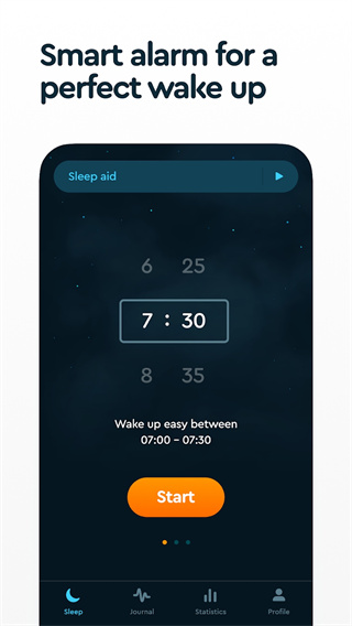 sleep cycle中文版截图0