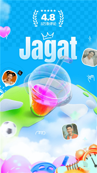 Jagat果汁儿App