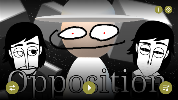节奏盒子Oppositionmod完整版截图0