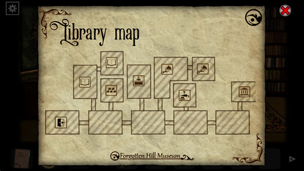 Forgotten Hill Disillusion