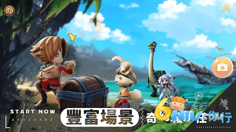 卡利兹传说截图2