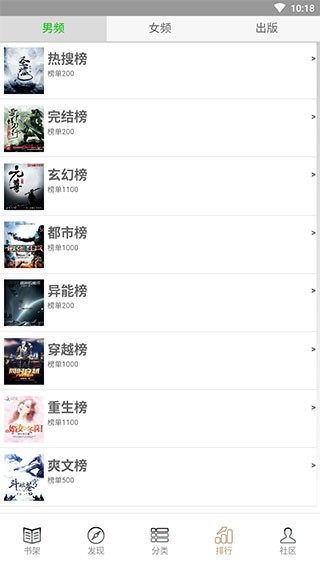 快点搜书最新版截图0